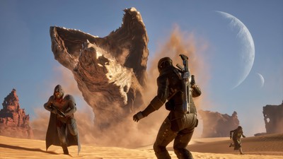 Dune Awakening Poster #36794