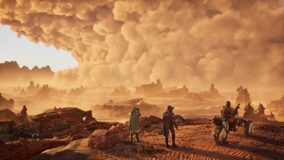 Dune Awakening Poster #36796