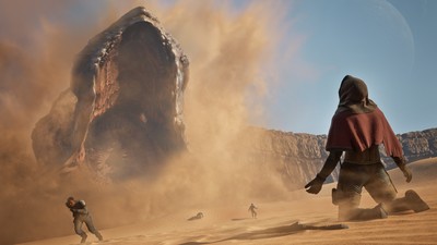 Dune Awakening Poster #36797
