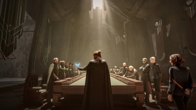 Dune Awakening Poster #36801