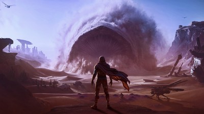 Dune Awakening Poster #36803