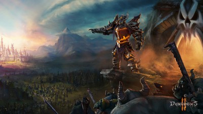 Dungeons 2 posters