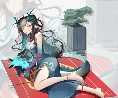 Dusk Mouse Pad 36848