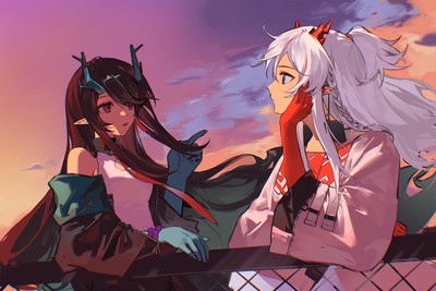 Dusk Mouse Pad 36855