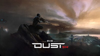 Dust 514 Mouse Pad 36863