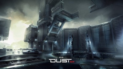 Dust 514 tote bag #