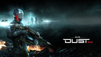 Dust 514 tote bag #