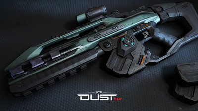 Dust 514 mug #