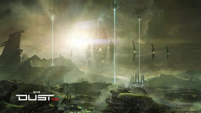Dust 514 mug #