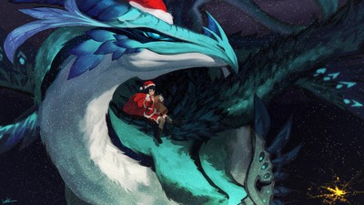 Dvalin mouse pad