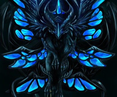 Dvalin mouse pad