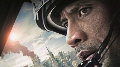 Dwayne Johnson Poster #36886