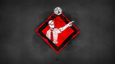Dwight Fairfield mouse pad