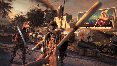 Dying Light Mouse Pad 36893