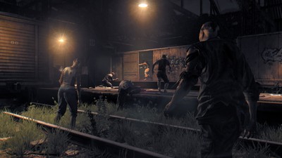 Dying Light mug #