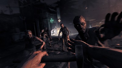 Dying Light mug #