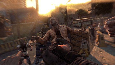 Dying Light Mouse Pad 36896