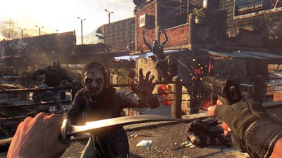 Dying Light mug #