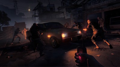 Dying Light mug #