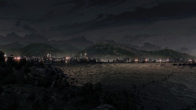 Dying Light Mouse Pad 36905