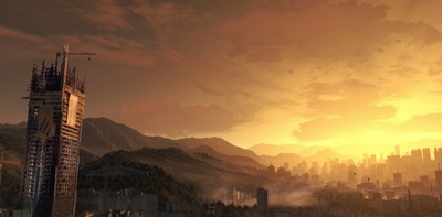 Dying Light Mouse Pad 36906
