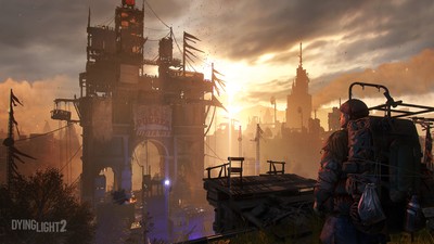 Dying Light 2 Stay Human mouse pad