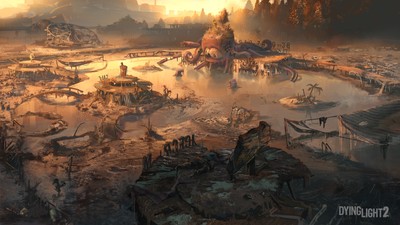 Dying Light 2 Stay Human Poster #36913