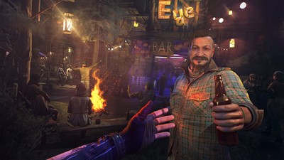 Dying Light 2 Stay Human Poster #36918