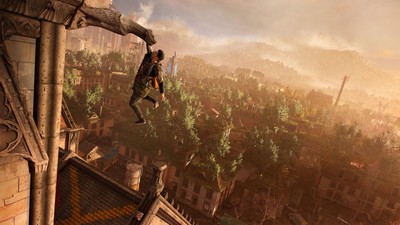 Dying Light 2 Stay Human Poster #36919