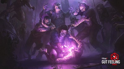 Dying Light 2 Stay Human Poster #36923