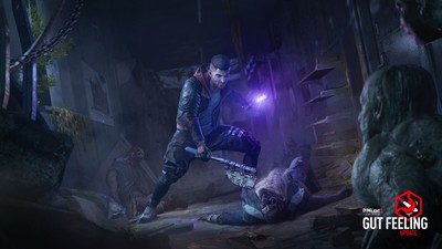 Dying Light 2 Stay Human Mouse Pad 36924