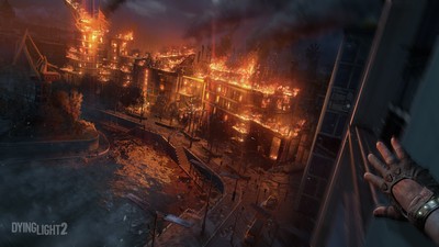 Dying Light 2 Stay Human Mouse Pad 36926