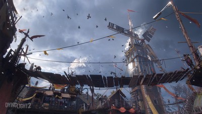 Dying Light 2 Stay Human Poster #36929