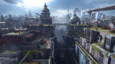 Dying Light 2 Stay Human Poster #36930