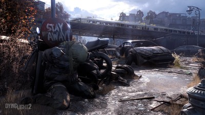 Dying Light 2 Stay Human Mouse Pad 36932