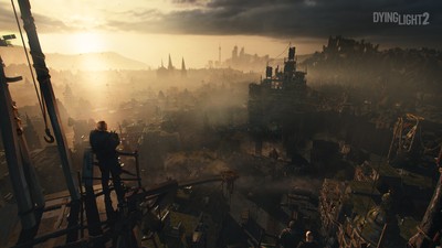 Dying Light 2 Stay Human Mouse Pad 36933