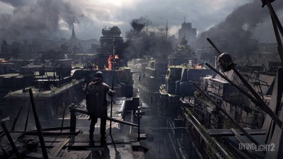 Dying Light 2 Stay Human Mouse Pad 36934