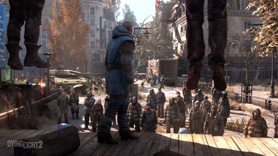 Dying Light 2 Stay Human Mouse Pad 36935