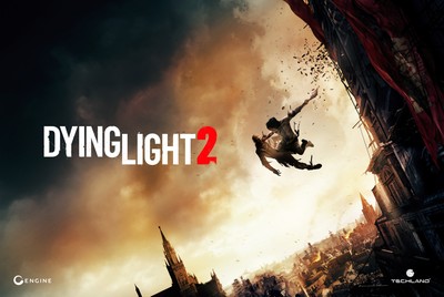 Dying Light 2 Stay Human Mouse Pad 36936