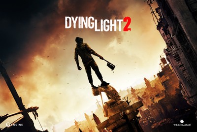 Dying Light 2 Stay Human Poster #36937