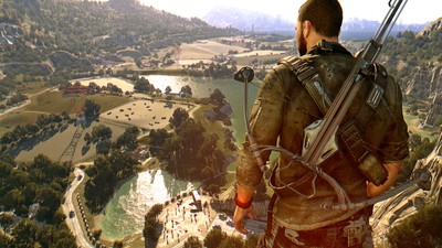 Dying Light The Following posters