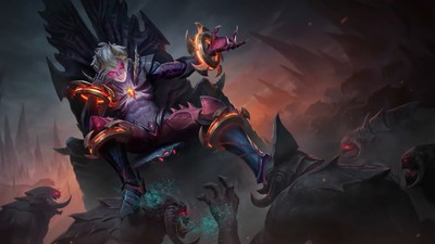 Dyrroth mouse pad