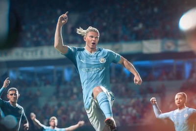 EA SPORTS FC 24 posters