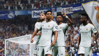 EA SPORTS FC 24 poster