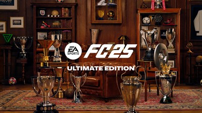 EA SPORTS FC 25 posters