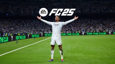 EA SPORTS FC 25 mug