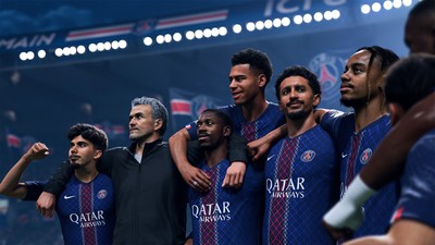 EA Sports FC 26 posters