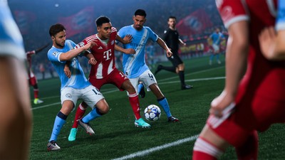 EA Sports FC 26 calendar
