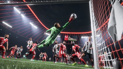 EA Sports FC 26 calendar