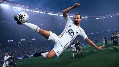 EA Sports FC 26 calendar